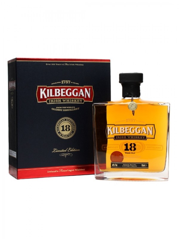 Kilbeggan 18 Year Old