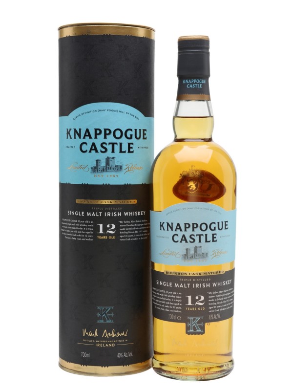Knappogue Castle 12 Year Old