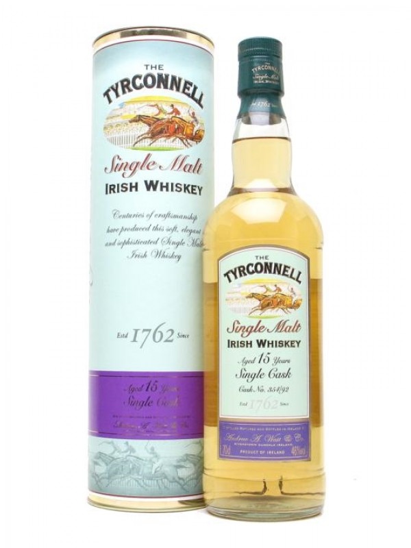 Tyrconnell 15 Year Old Single Cask