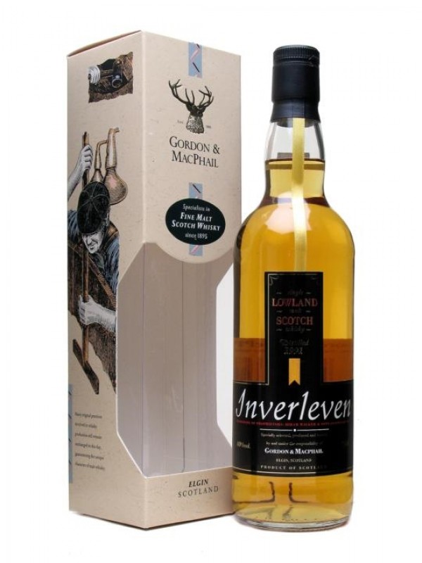 Inverleven 1991 Gordon & Macphail
