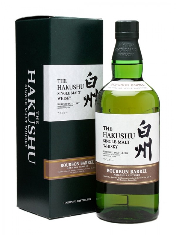 Hakushu Bourbon Barrel