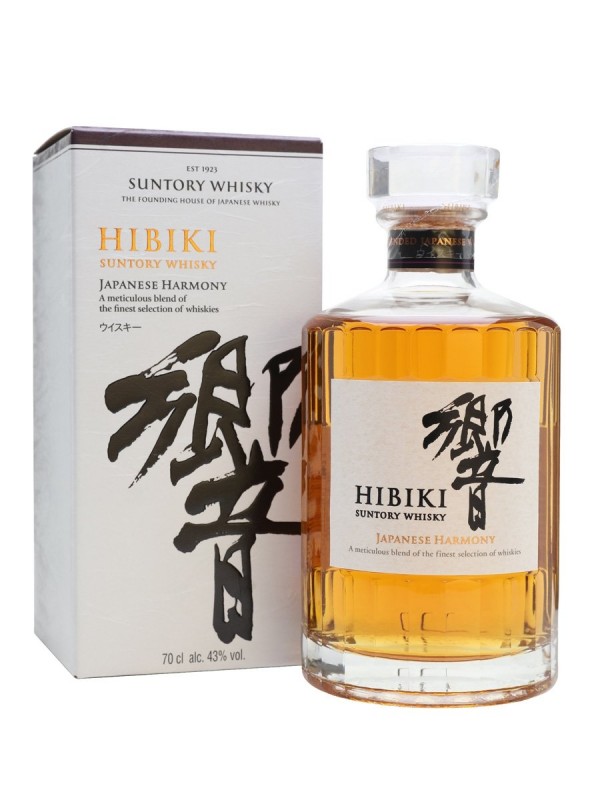 Hibiki Harmony Japanese Whisky