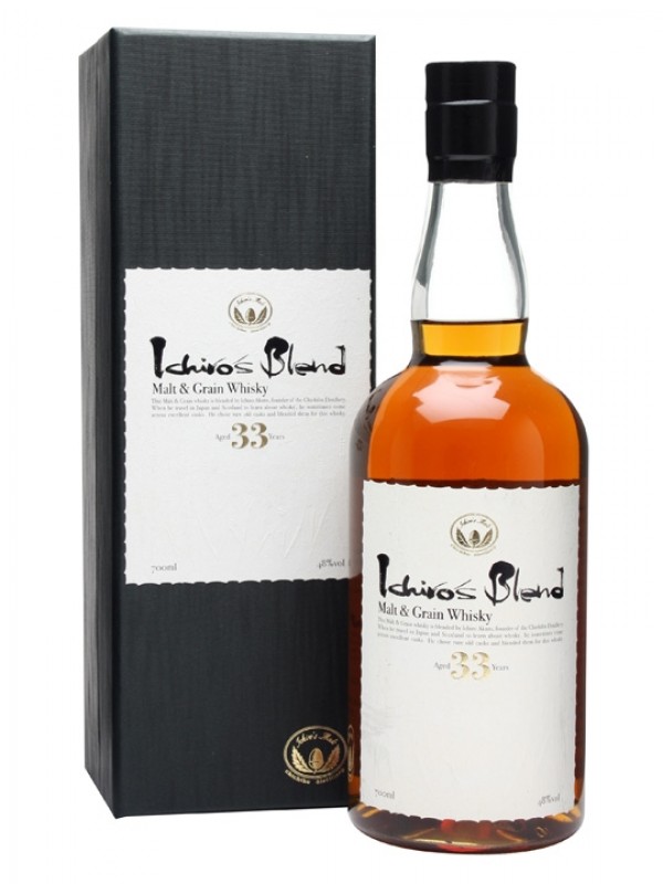 Ichiro's Blend 33 Year Old