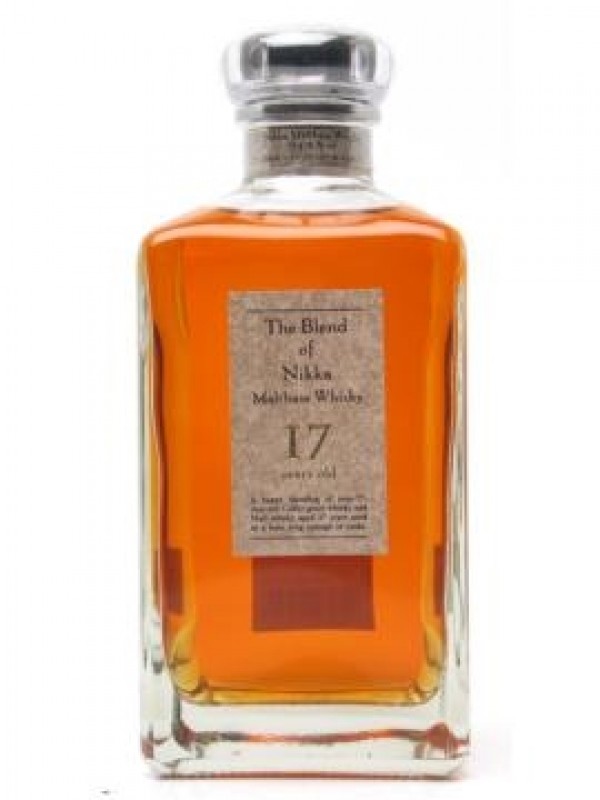 Nikka 17 Year Old
