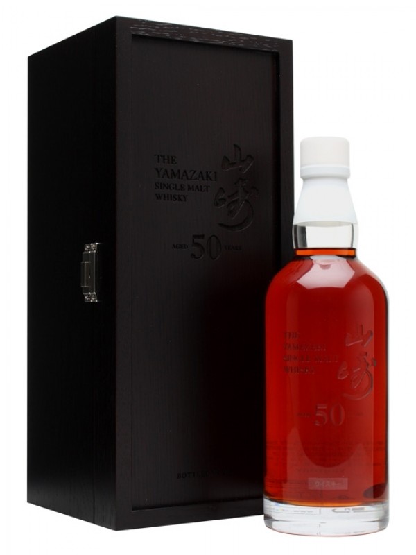 Yamazaki 50 Year Old