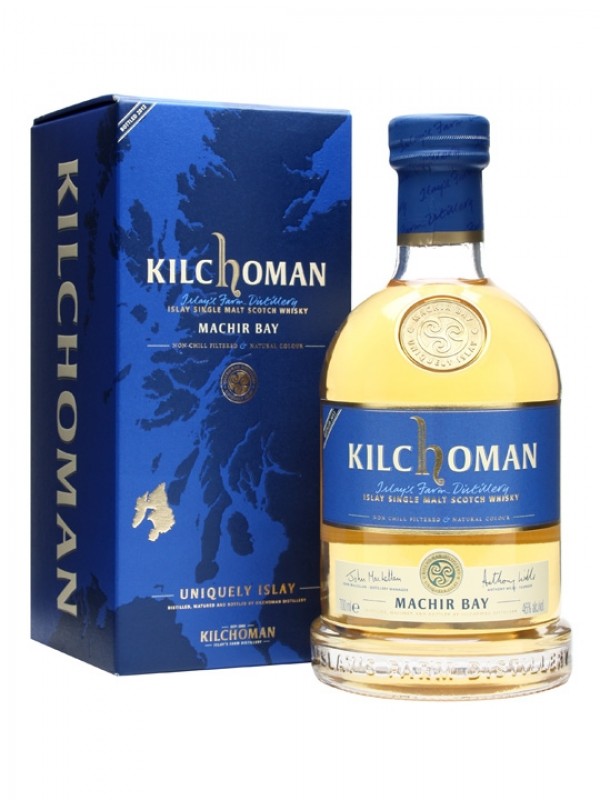 Kilchoman Machir Bay 2013