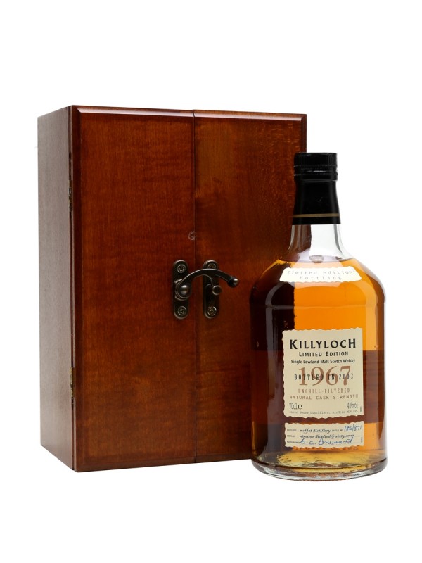 Killyloch 1967 36 Year Old