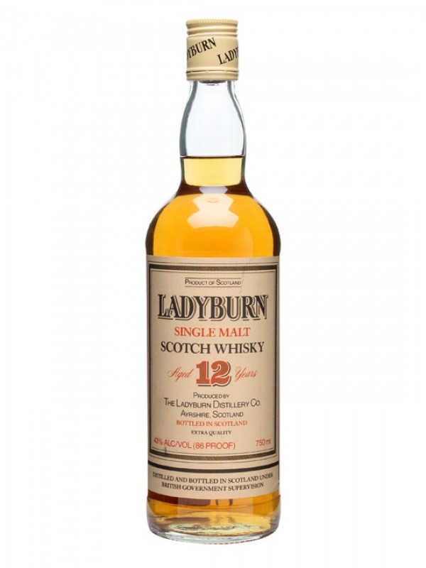 Ladyburn 12 Year Old