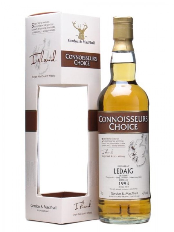 Ledaig 1993 Connoisseurs Choice