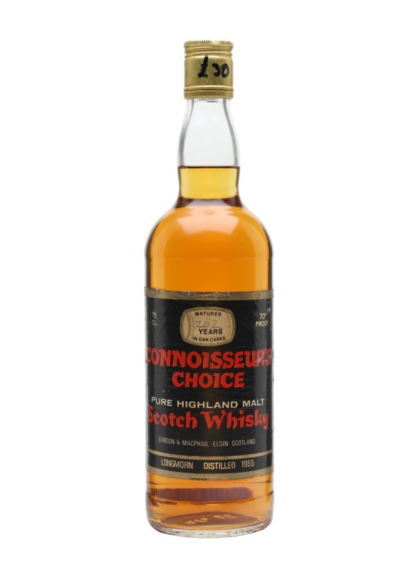 Longmorn 1955 24 Year Old Gordon & Macphail