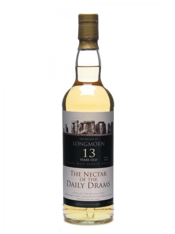 Longmorn 1996 13 Year Old Daily Dram