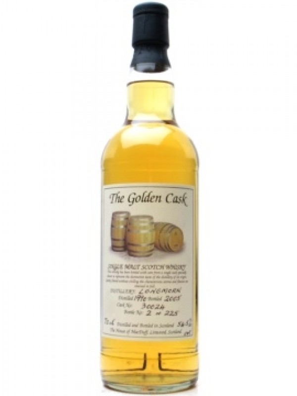 Longmorn 1990 Golden Cask