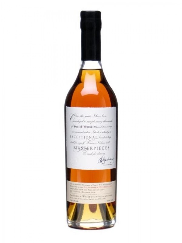 Longmorn 1978 31 Year Old Masterpieces Speciality Drinks