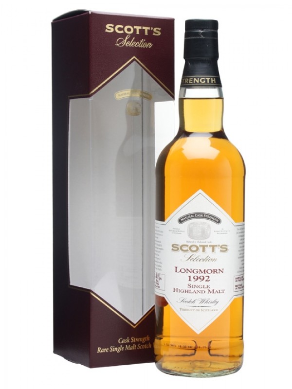 Longmorn 1992 Scott's Selection