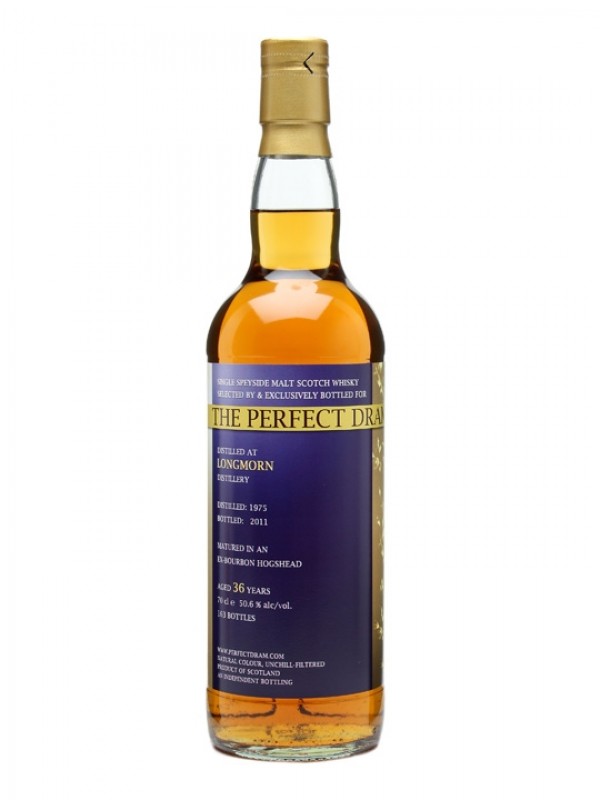 Longmorn 1975 36 Year Old The Perfect Dram