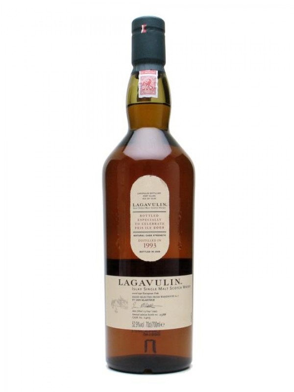 Lagavulin 1993 Islay Festival 2008