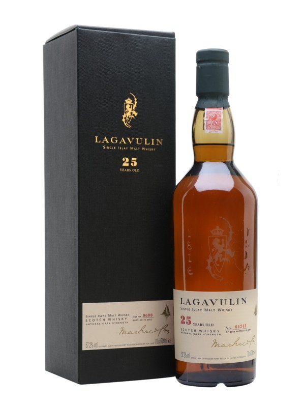 Lagavulin 25 Year Old