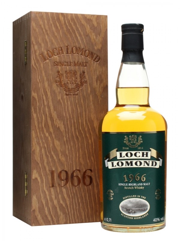 Loch Lomond 1966 Bottled 2011