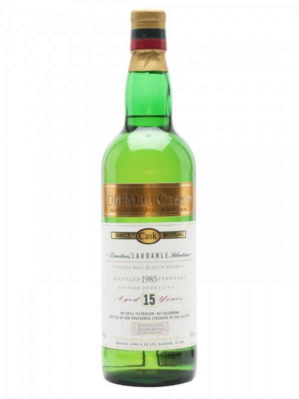 Laphroaig 1985 15 Year Old Douglas Laing Old Malt Cask