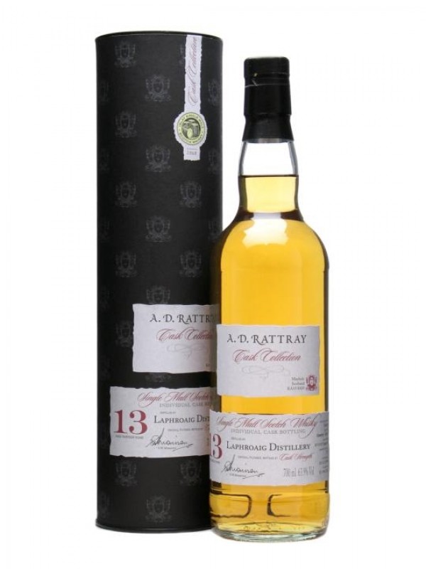 Laphroaig 1998 13 Year Old Sherry Butt Dewar Rattray