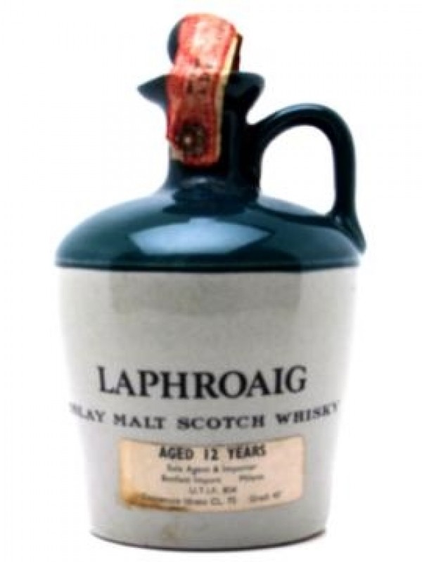 Laphroaig 12 Year Old