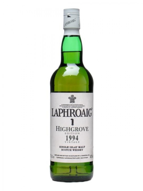Laphroaig 1994 Highgrove