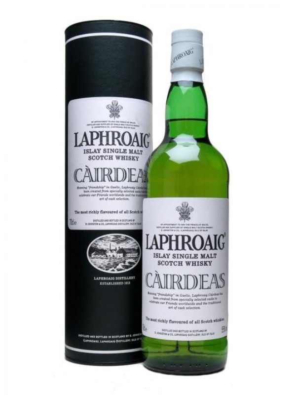 Laphroaig Cairdeas