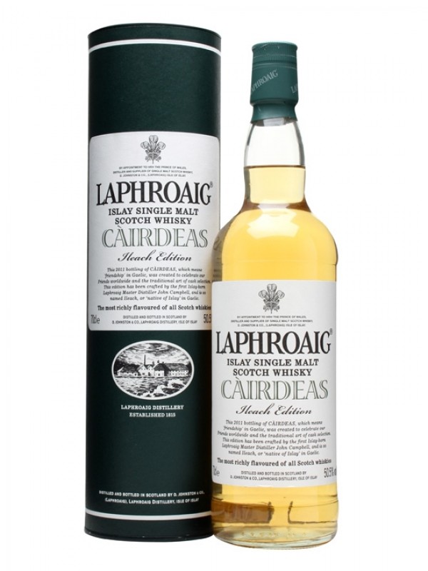 Laphroaig Cairdeas Ileach Edition Feis Ile 2011