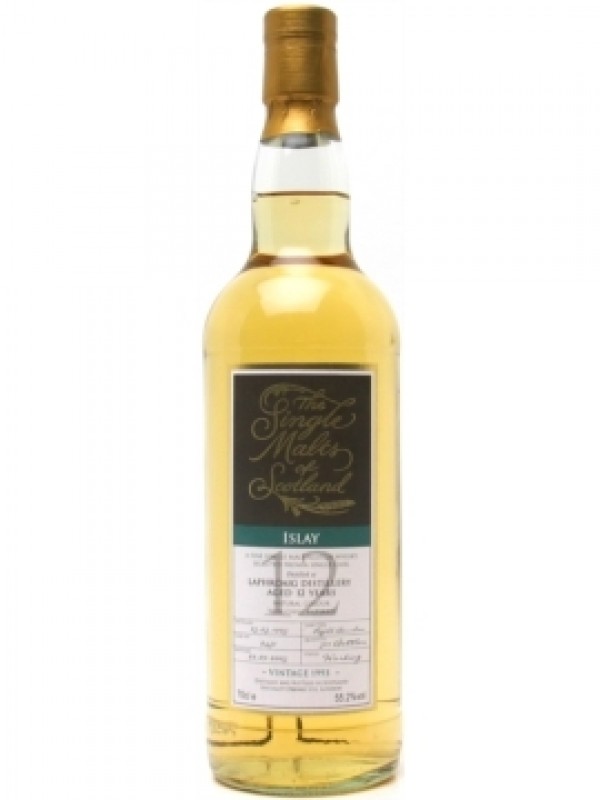 Laphroaig 1993 12 Year Old Speciality Drinks  Single Malts of Scotland