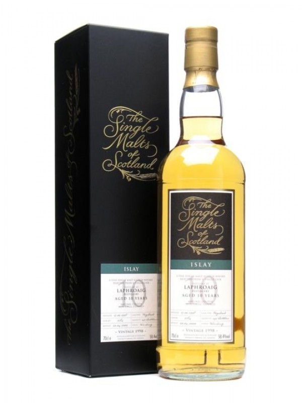 Laphroaig 1998 10 Year Old Speciality Drinks  Single Malts of Scotland