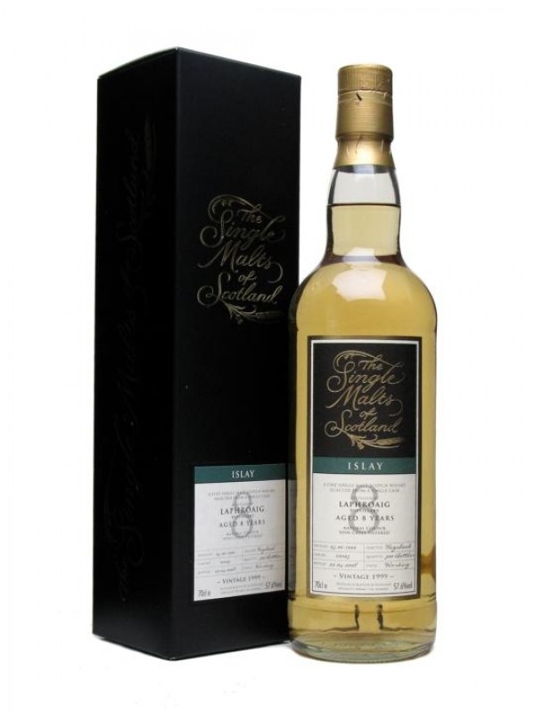 Laphroaig 1999 8 Year Old Speciality Drinks  Single Malts of Scotland