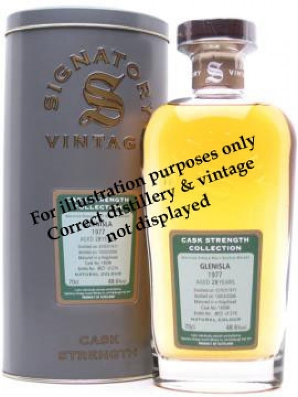 Laphroaig 1992 13 Year Old Bourbon Barrel Signatory
