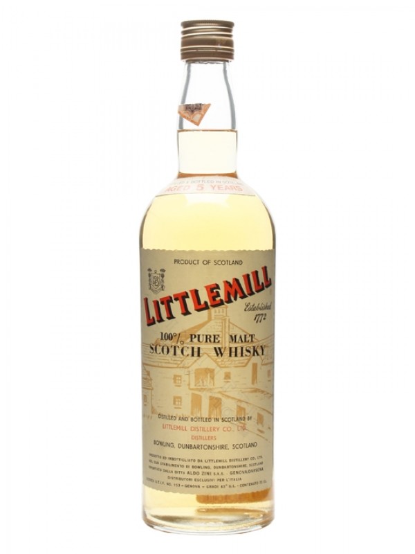 Littlemill 5 Year Old