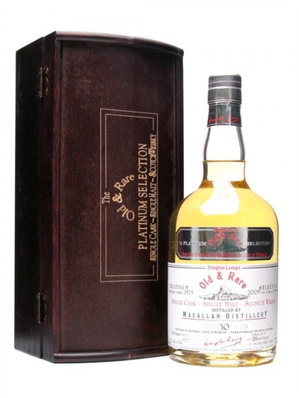 Macallan 1979 30 Year Old DLP Douglas Laing