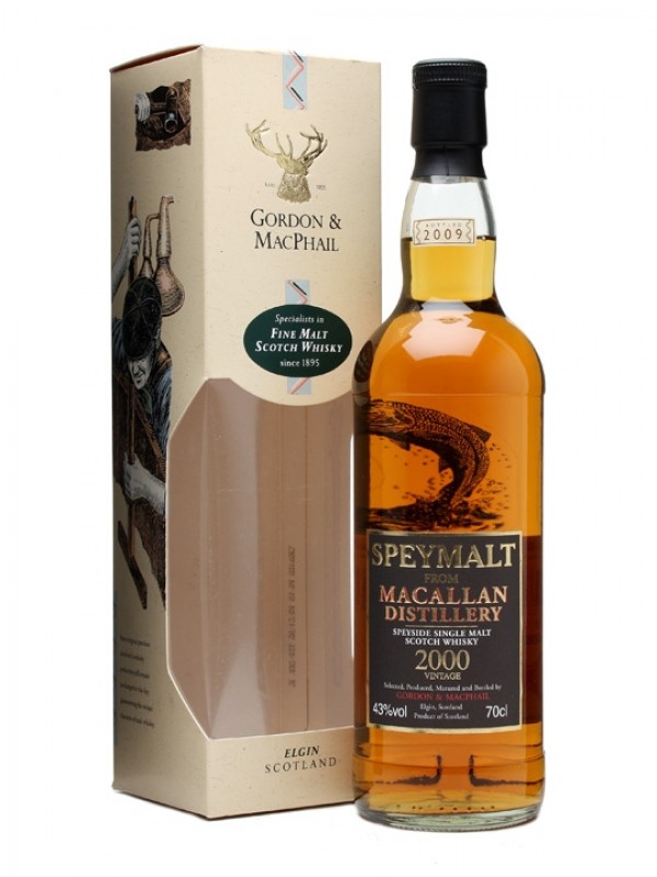 Macallan 2000 Speymalt Gordon & Macphail