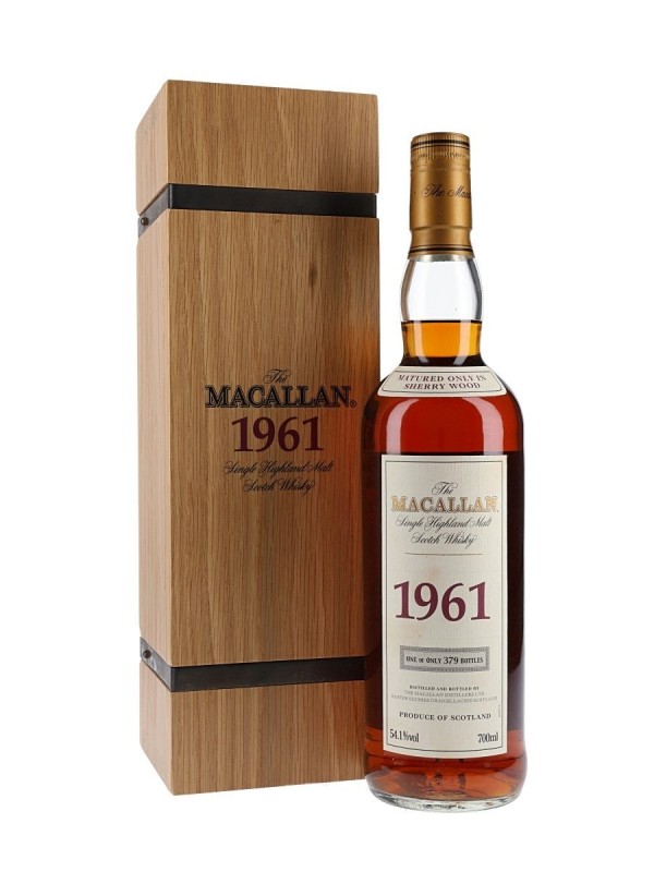 Macallan 1961