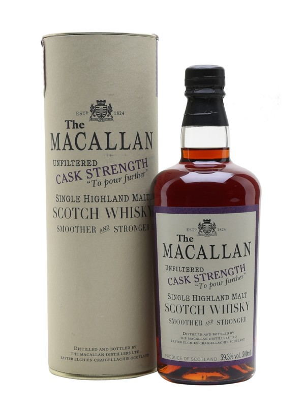 Macallan 1980 ESC 2 Sherry Cask