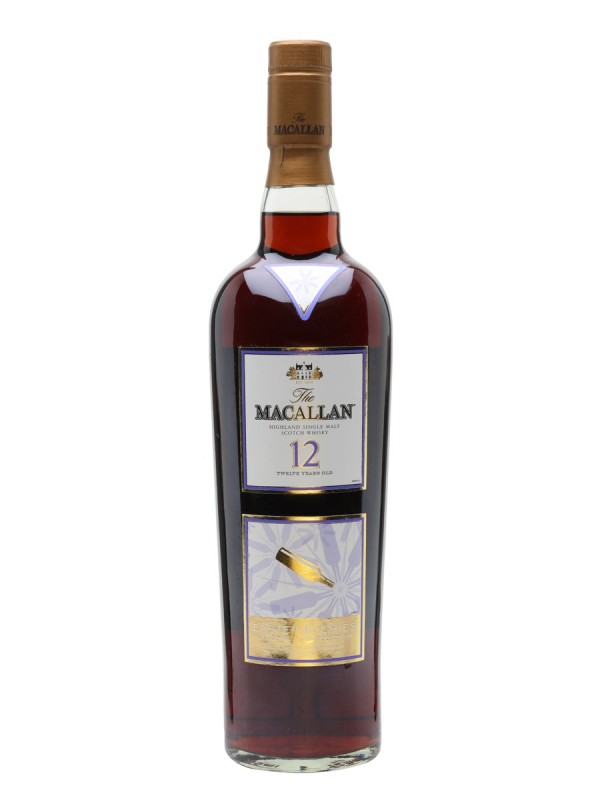 Macallan 1985 15 Year Old Sherry Oak