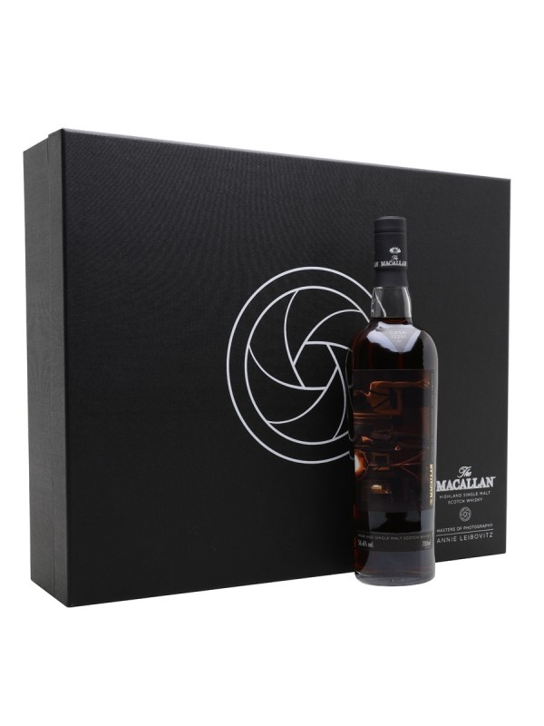 Macallan 1989 The Gallery Annie Leibovitz Masters of Photography