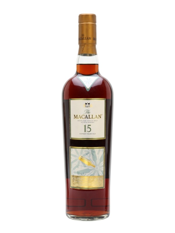 Macallan 1990 15 Year Old Sherry Oak