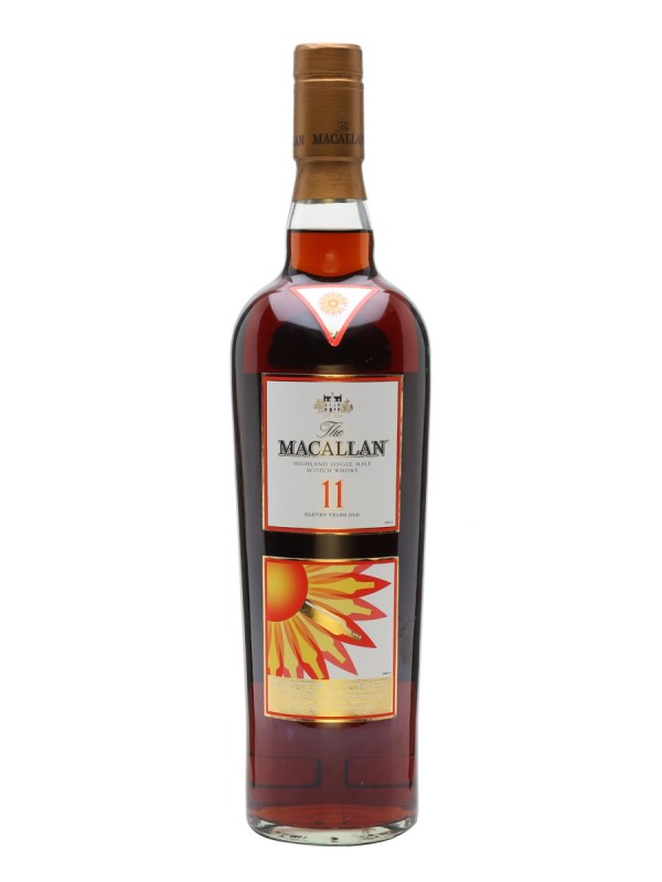 Macallan 1995 11 Year Old Seasons 9457