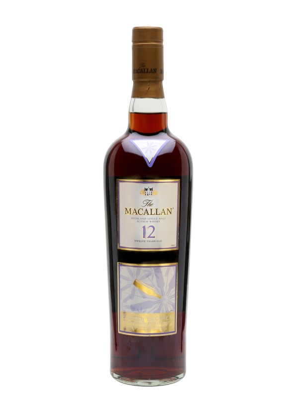 Macallan 1995 12 Year Old Sherry Oak Winter