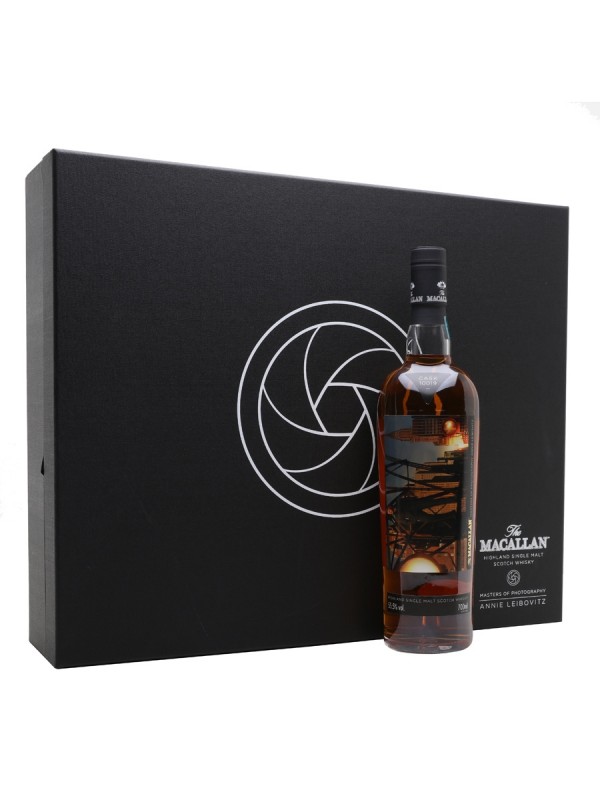 Macallan 1996 The Skyline Annie Leibovitz Masters of Photography