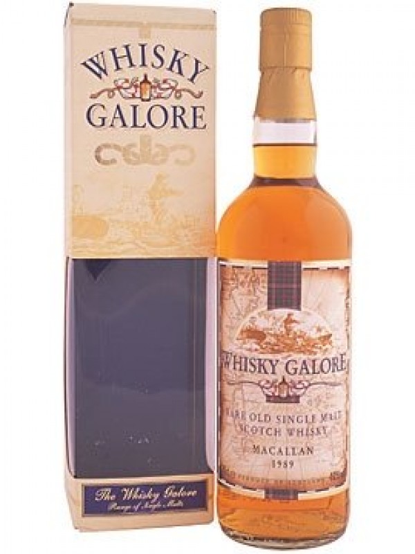 Macallan 1989 Duncan Taylor