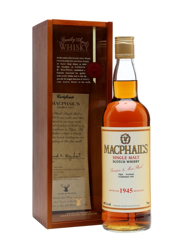 Macphail's 1945 Gordon & Macphail