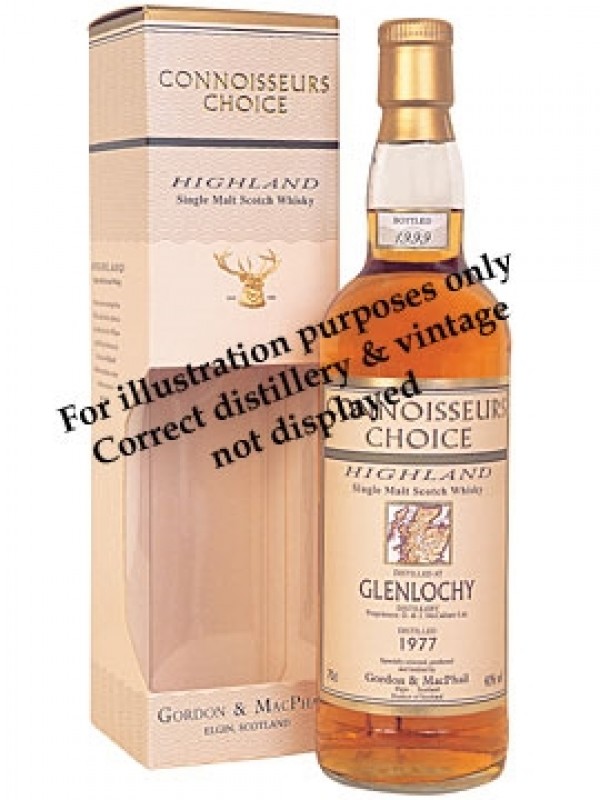 Macduff 1980 18 Year Old Connoisseurs Choice Gordon & Macphail