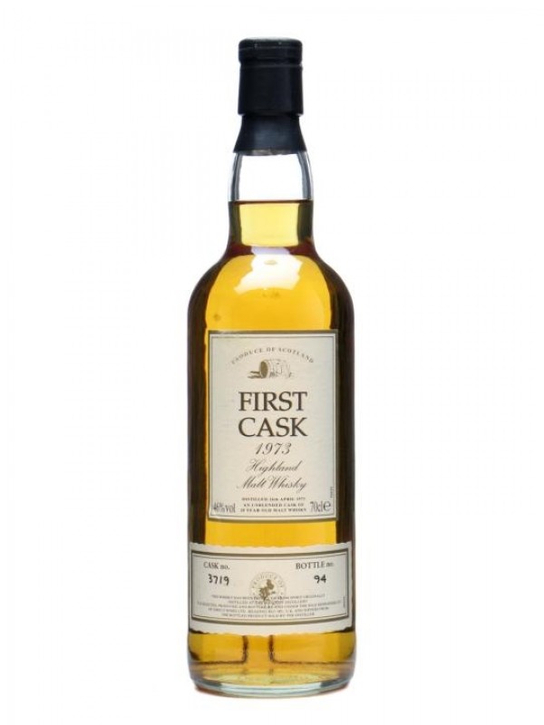 Macduff 1973 28 Year Old First Cask