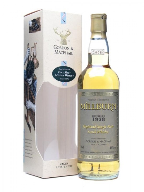 Millburn 1978 Gordon & Macphail