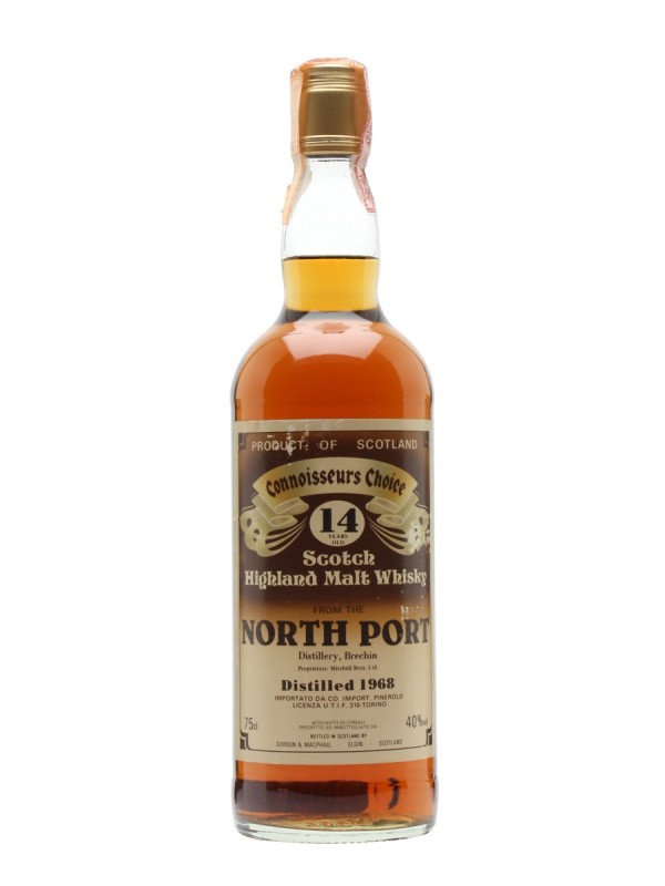 North Port 1968 14 Year Old Connoisseurs Choice Gordon & Macphail
