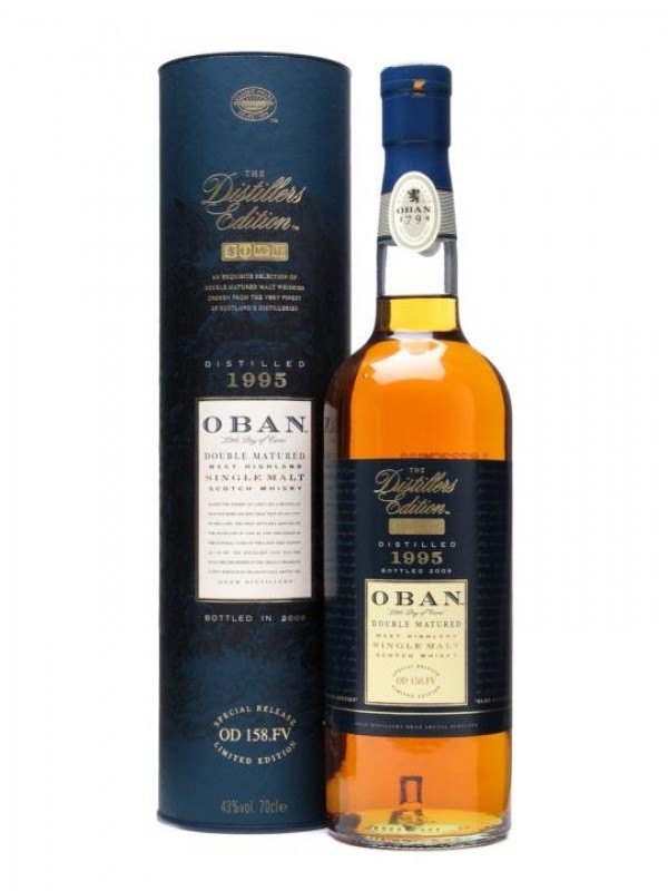 Oban 1995 Distillers Edition